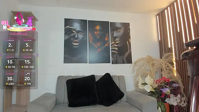 estephany doll online show from 03-13-26, 02:01