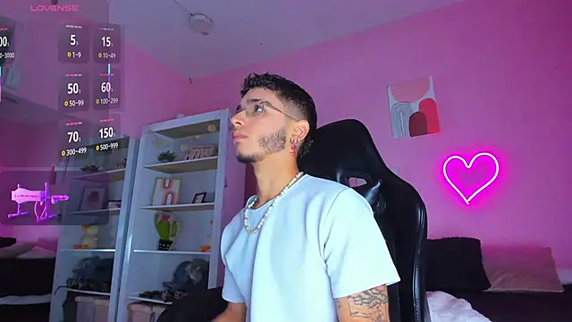 Ian Castillo  online show from 03-13-25, 11:19