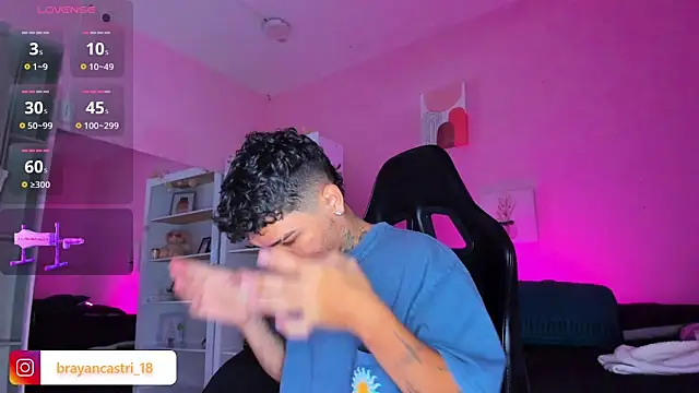 Ian Castillo  online show from 11-07-25, 11:21