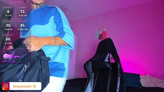 Ian Castillo  online show from 11-17-25, 11:16