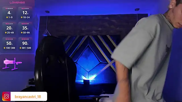 Ian Castillo  online show from 03-05-26, 11:28