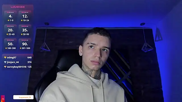 Ian Castillo  online show from 03-14-26, 11:15