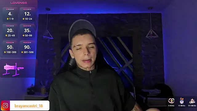 Ian Castillo  online show from 03-17-26, 11:35