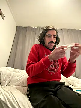 wolfwhite95 online show from 11-16-25, 11:10