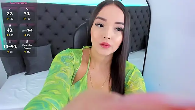 ninfomaria  online show from 10-25-25, 03:40