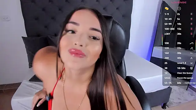 ninfomaria  online show from 01-07-26, 06:43