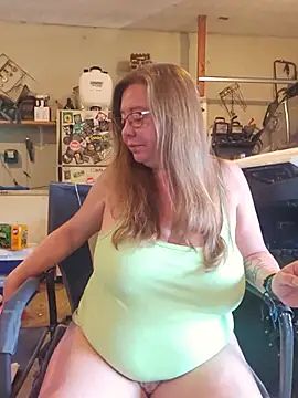 MsShelby40 online show from 07-21-26, 10:12
