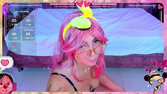 AlessiaDouce online show from 01-15-25, 10:57