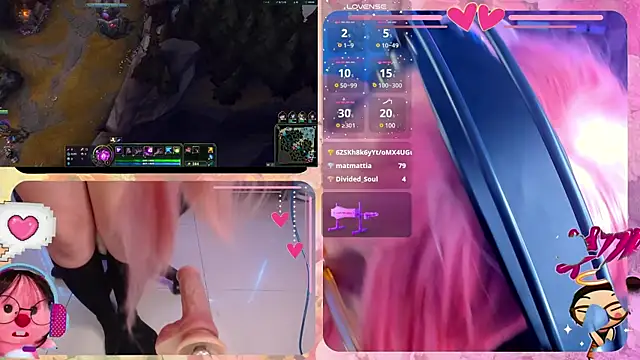 AlessiaDouce online show from 02-18-25, 02:27