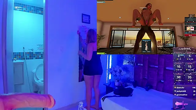 AlessiaDouce online show from 03-06-25, 03:02