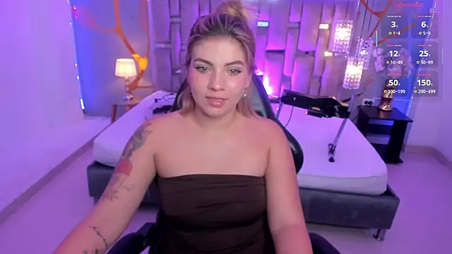 AlessiaDouce online show from 11-09-25, 04:44