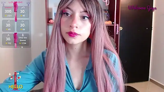 Snapshot of Celeste_Ford_18 chatting on 01-11-25, 01:27 Celeste Ford 18 online show from 01-11-25, 01:27