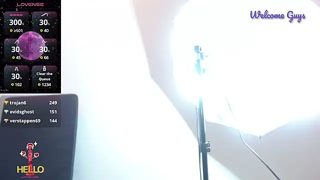 Snapshot of Celeste_Ford_18 chatting on 01-12-25, 02:24 Celeste Ford 18 online show from 01-12-25, 02:24