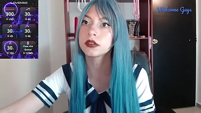 Snapshot of Celeste_Ford_18 chatting on 03-15-25, 08:32 Celeste Ford 18 online show from 03-15-25, 08:32