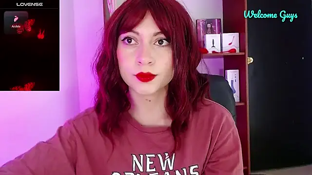 Snapshot of Celeste_Ford_18 chatting on 09-17-25, 11:50 Celeste Ford 18 online show from 09-17-25, 11:50