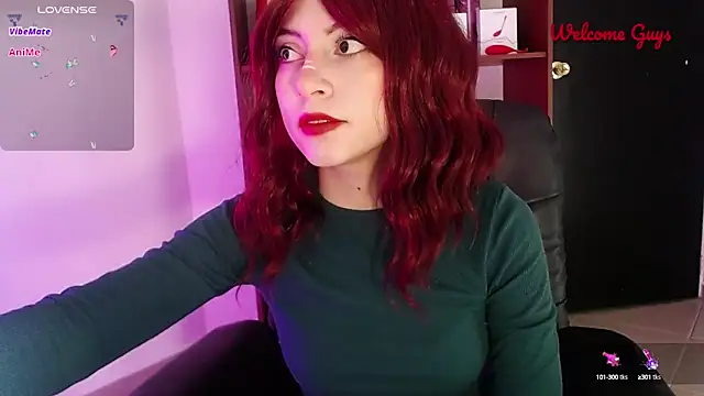 Snapshot of Celeste_Ford_18 chatting on 09-26-25, 10:25 Celeste Ford 18 online show from 09-26-25, 10:25