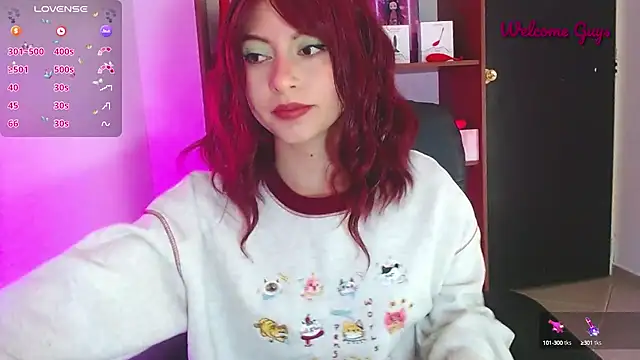 Snapshot of Celeste_Ford_18 chatting on 09-28-25, 08:03 Celeste Ford 18 online show from 09-28-25, 08:03