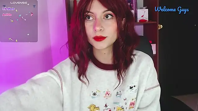 Snapshot of Celeste_Ford_18 chatting on 10-01-25, 12:27 Celeste Ford 18 online show from 10-01-25, 12:27