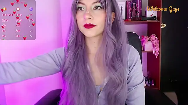 Snapshot of Celeste_Ford_18 chatting on 10-29-25, 12:24 Celeste Ford 18 online show from 10-29-25, 12:24