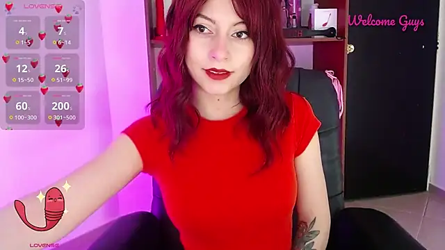 Snapshot of Celeste_Ford_18 chatting on 11-03-25, 11:37 Celeste Ford 18 online show from 11-03-25, 11:37