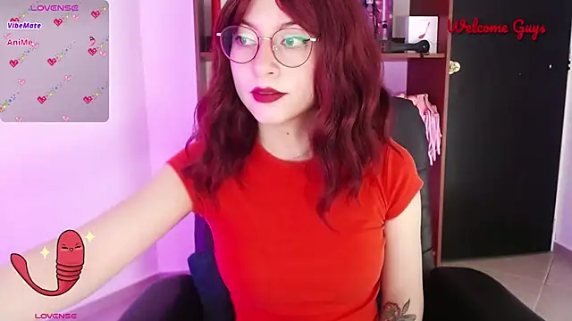 Snapshot of Celeste_Ford_18 chatting on 11-17-25, 09:31 Celeste Ford 18 online show from 11-17-25, 09:31