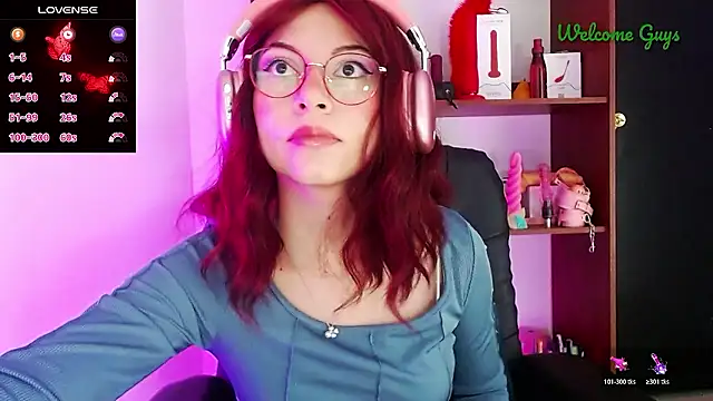 Snapshot of Celeste_Ford_18 chatting on 01-11-26, 10:48 Celeste Ford 18 online show from 01-11-26, 10:48