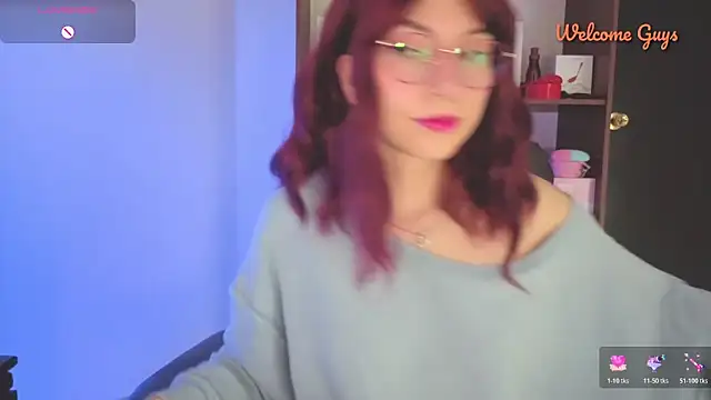 Snapshot of Celeste_Ford_18 chatting on 02-26-26, 11:26 Celeste Ford 18 online show from 02-26-26, 11:26