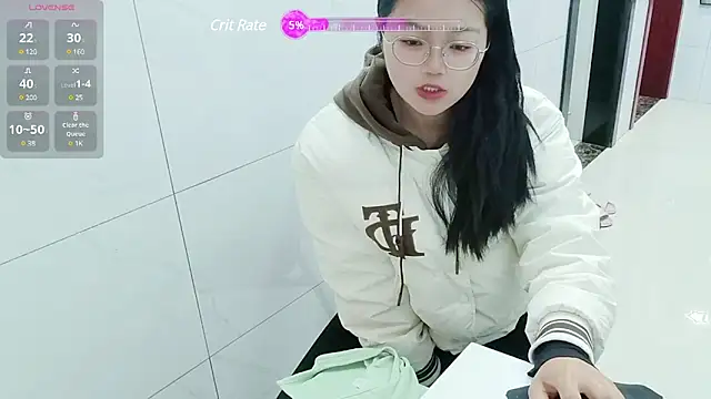 luoxuwen online show from 02-10-25, 02:19