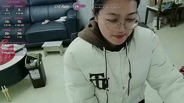 luoxuwen online show from 02-13-25, 08:59