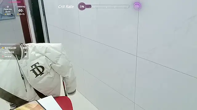 luoxuwen online show from 03-05-25, 07:05