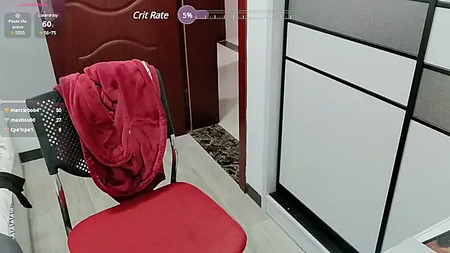 luoxuwen online show from 03-11-25, 03:48