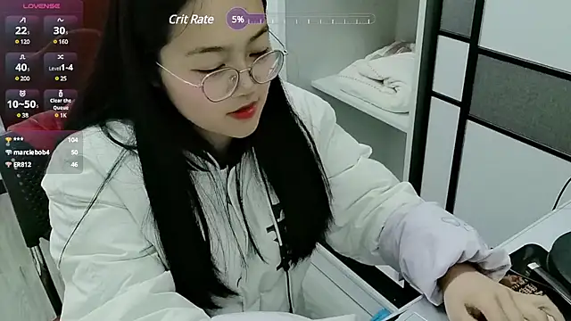 luoxuwen online show from 03-11-25, 06:53