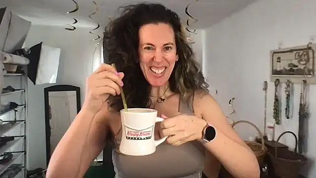 BonfireBonnie online show from 01-02-25, 02:57