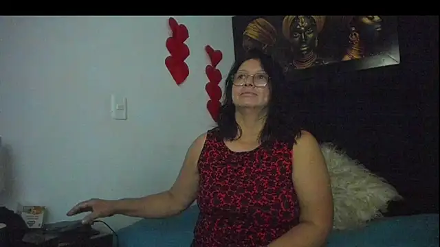 Evaaross 2345 online show from 03-19-25, 10:33