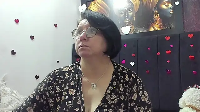 Evaaross 2345 online show from 03-25-26, 03:40