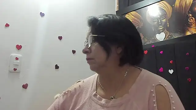 Evaaross 2345 online show from 05-12-26, 12:02