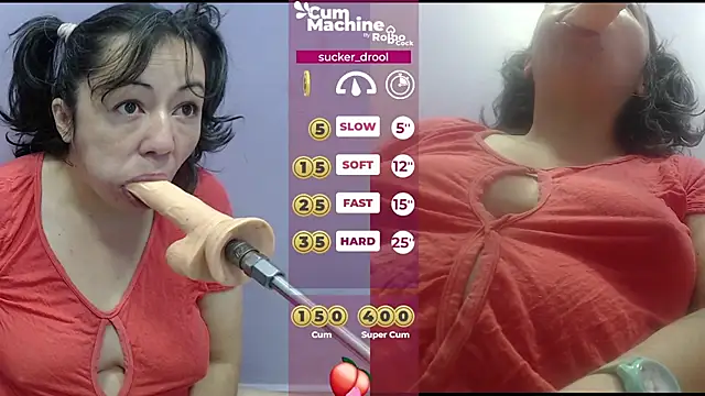 Snapshot of Drool_Sucker chatting on 02-17-25, 11:55 Drool Sucker online show from 02-17-25, 11:55