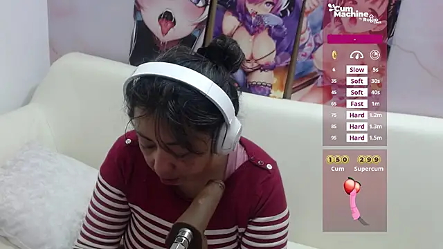 Drool Sucker online show from 07-12-26, 12:29