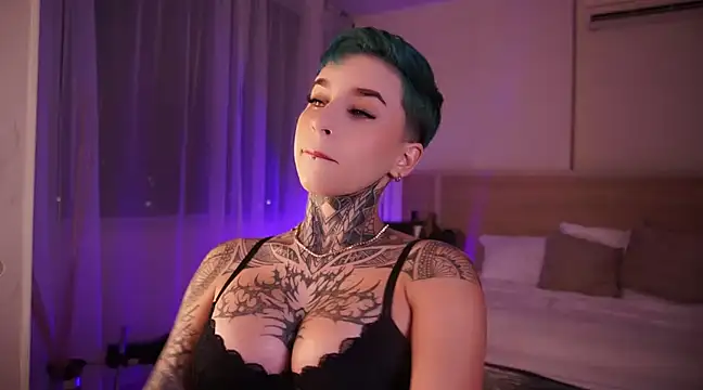 AliceShazaham  online show from 12-03-24, 05:42