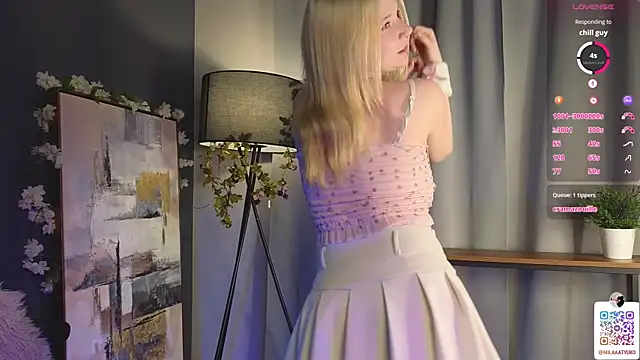 DaisyElmers online show from 02-01-25, 04:14