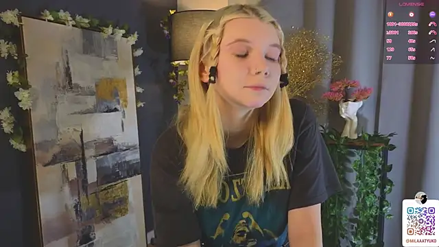 DaisyElmers online show from 02-09-25, 02:17