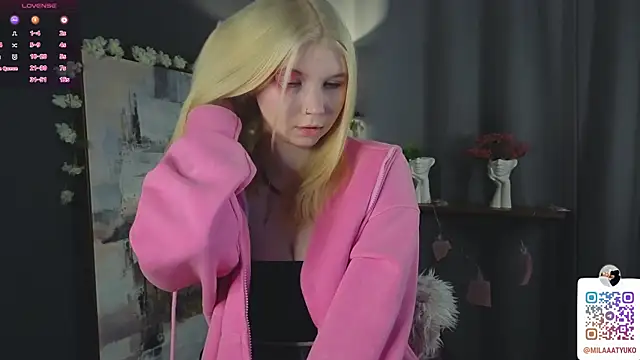 DaisyElmers online show from 02-14-25, 02:39