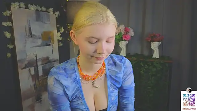 DaisyElmers online show from 02-16-25, 02:20