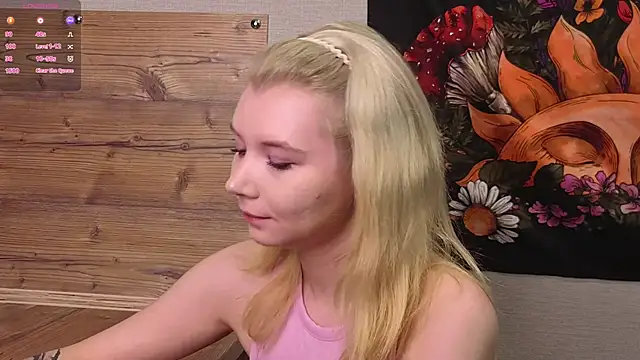 DaisyElmers online show from 09-26-25, 03:43