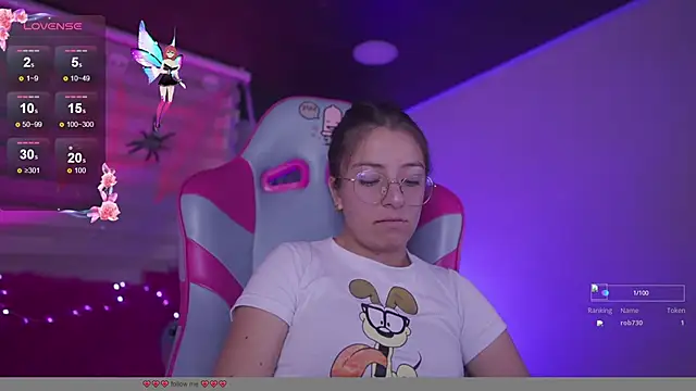 milly kenner online show from 10-30-25, 06:52