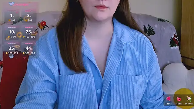 ChubbyMaia online show from 01-27-25, 10:16