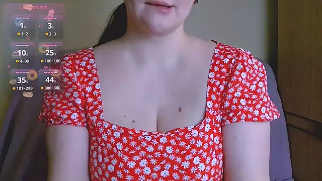 ChubbyMaia online show from 02-16-25, 12:32