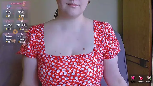 ChubbyMaia online show from 03-02-25, 09:42