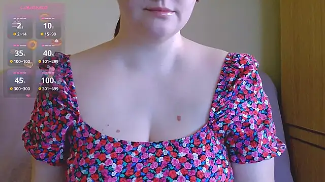 ChubbyMaia online show from 03-10-25, 09:21