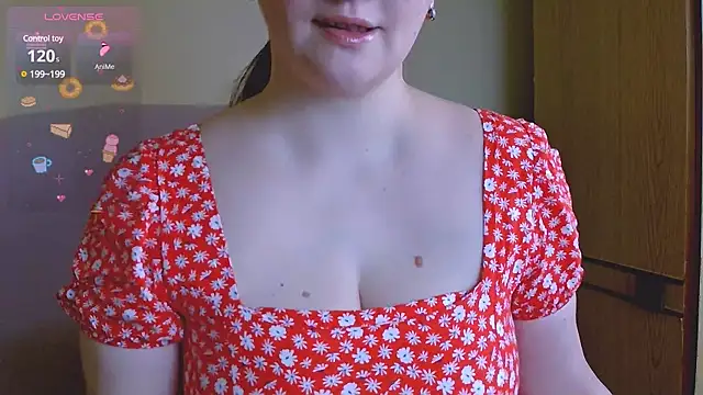 ChubbyMaia online show from 03-13-25, 12:13